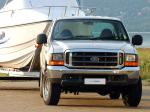 Ford F-250 Double Cab 2005 года